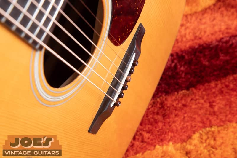 Edmonds OM-28 2014 - BRAZILIAN & Adirondack - Image 7