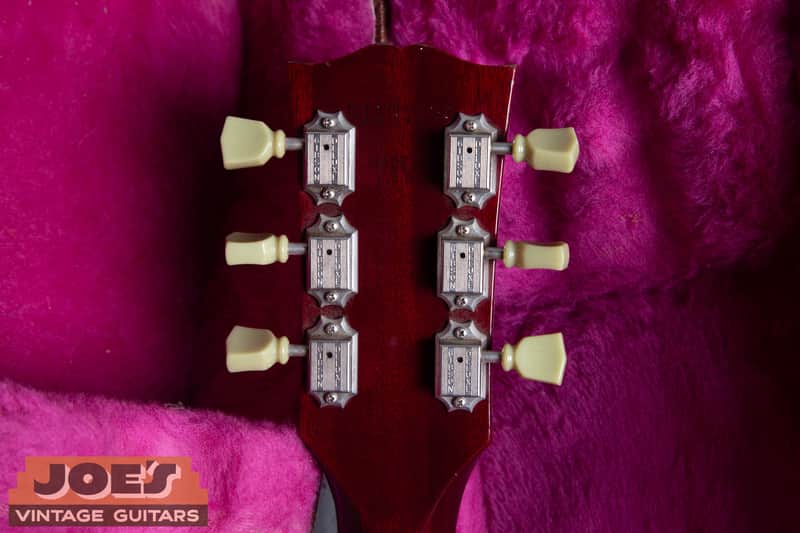 Gibson Les Paul Standard 1991 - Sunburst - Image 6