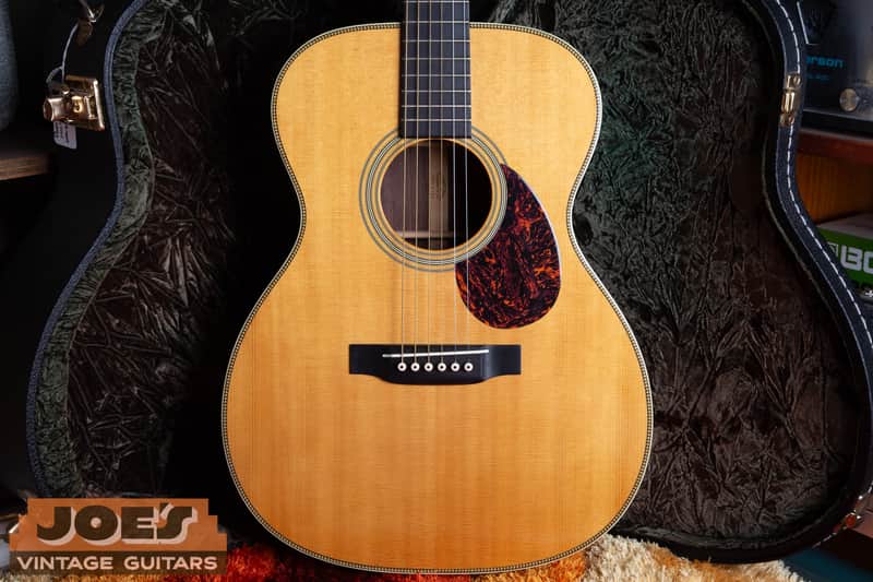 Serial # 1111111! Martin OM-28V 2005