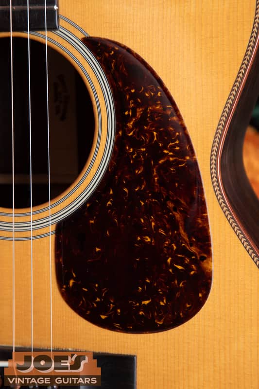 Edmonds OM-28 2014 - BRAZILIAN & Adirondack - Image 11