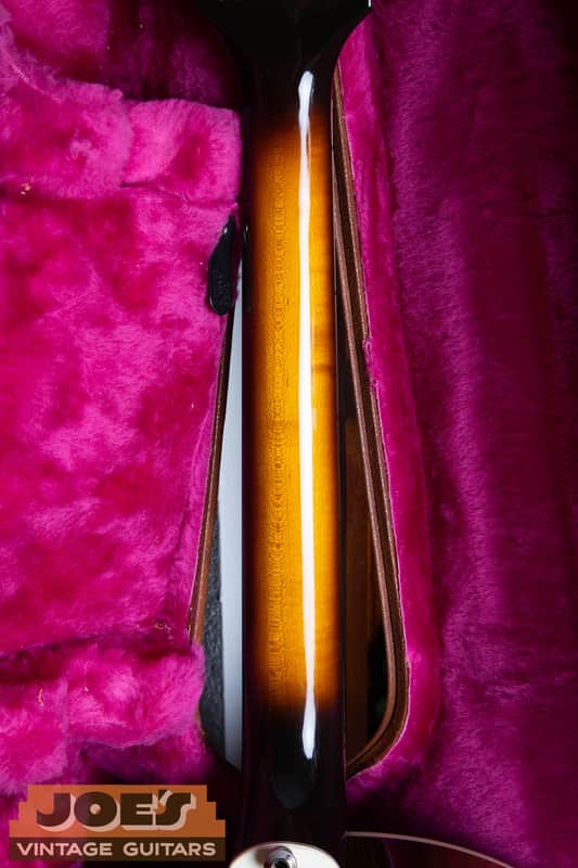 Gibson ES-350T Limited Edition 1992 - Sunburst - Image 9