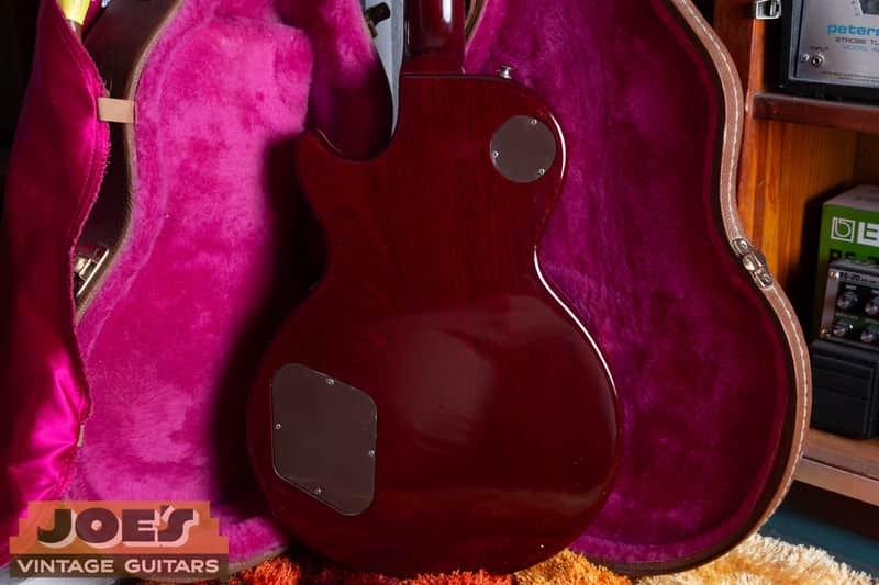 Gibson Les Paul Standard 1991 - Sunburst - Image 2