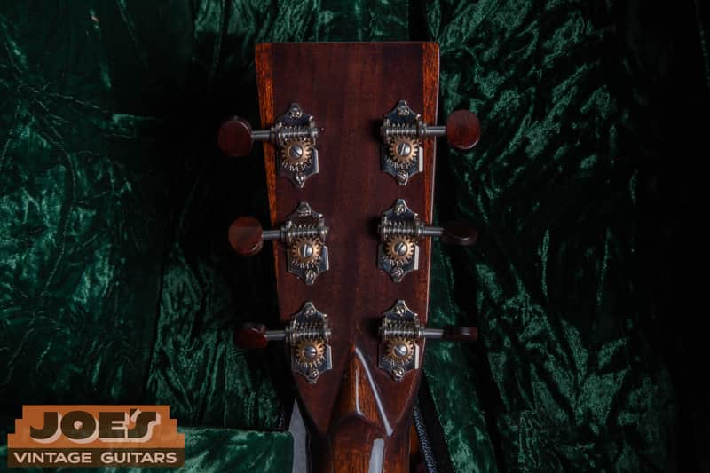 Edmonds OM-28 2014 - BRAZILIAN & Adirondack - Image 6