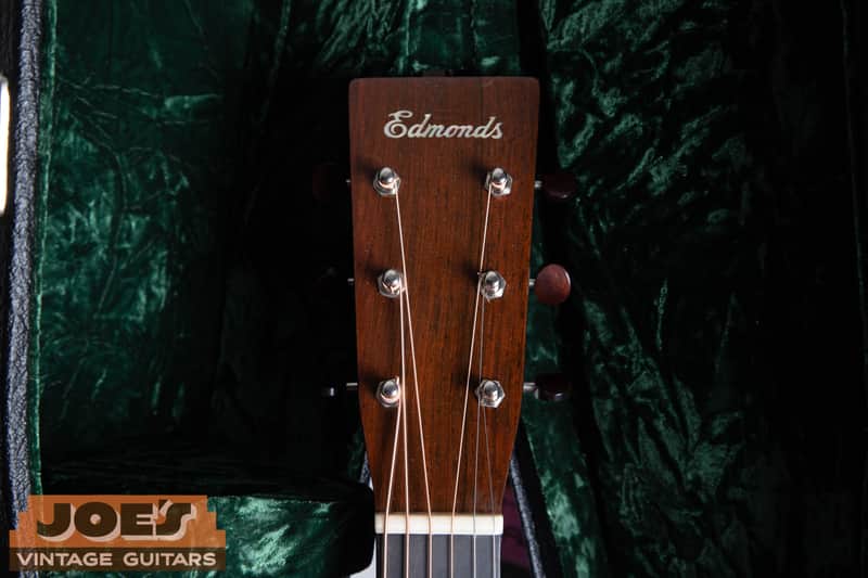 Edmonds OM-28 2014 - BRAZILIAN & Adirondack - Image 5