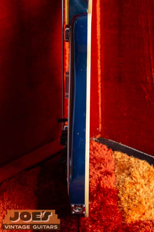 Rickenbacker 4005 1968 - Azureglo - Image 13