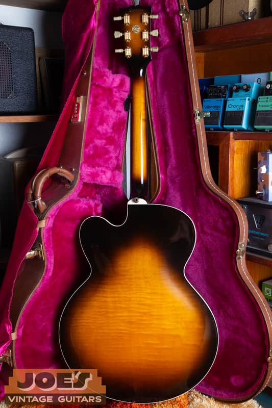 Gibson ES-350T Limited Edition 1992 - Sunburst - Image 7