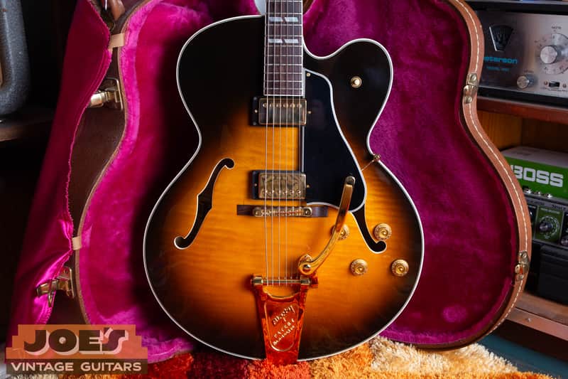 Gibson ES-350T Limited Edition 1992 - Sunburst