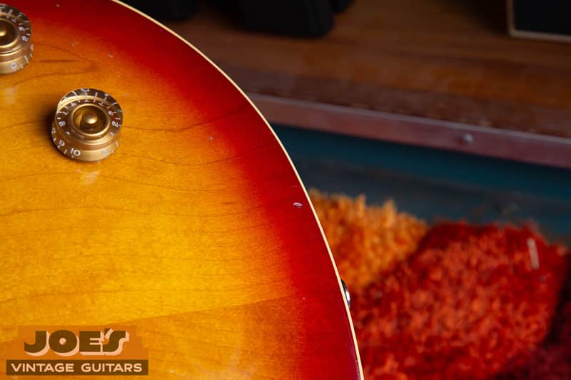 Gibson Les Paul Standard 1991 - Sunburst - Image 9