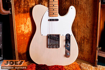 1959 Fender Telecaster Blonde