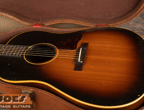 The Ultimate Guide to the Gibson J-45, J-50, and Southern Jumbo (SJ)