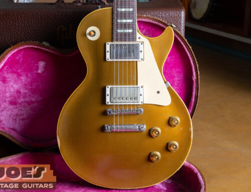 1957 Les Paul Goldtop Guide: PAFs, Dark Backs & Expert Specs