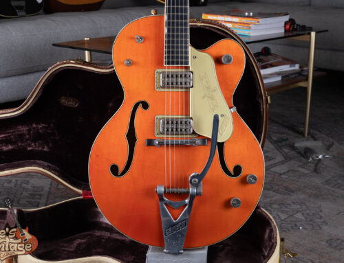 The Ultimate Collector’s Guide to the Gretsch 6120: History, Specs, and Value