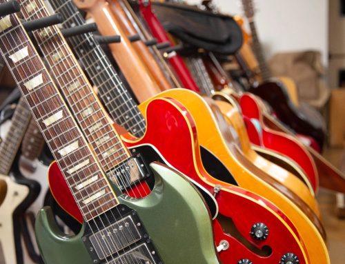 How to Sell a Large Guitar Collection (Every Option, Honestly Explained)