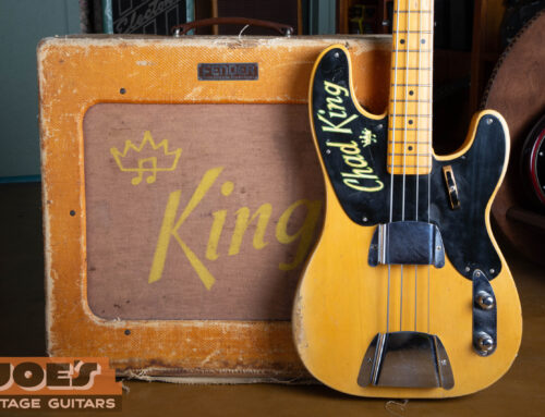 The 1951, 1952 & 1953 Fender Precision Bass: The Complete Slab-Body P-Bass Authentication & Valuation Guide