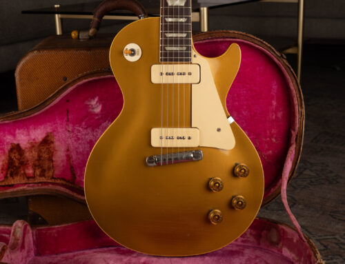 1954 Gibson Les Paul Goldtop Authentication Guide: Every Detail That Matters
