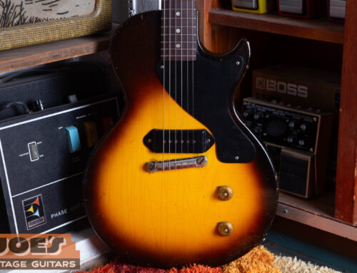 The Complete Guide to the Gibson Les Paul Junior: Authentication, Evolution & Value (1954–1962)