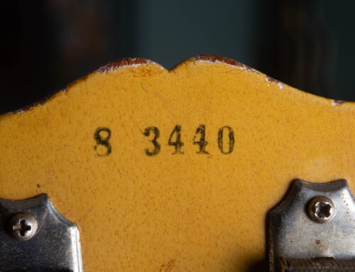 Gibson Guitar Production Numbers: Shipping Totals  (1948–1979)