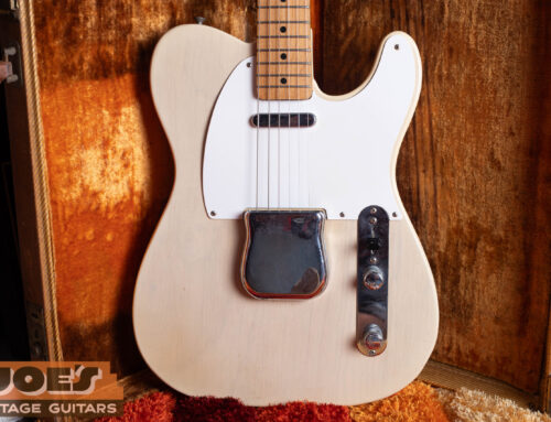 1959 Fender Telecaster Authentication Guide: Originality & Specs Check