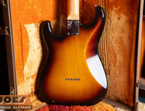 The Hardtail Stratocaster: Why This Underrated Vintage Fender is a Tone Monster