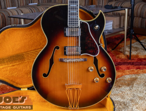 Gibson Byrdland Authentication Guide: How to Date & Identify Any Example (1955–Present)
