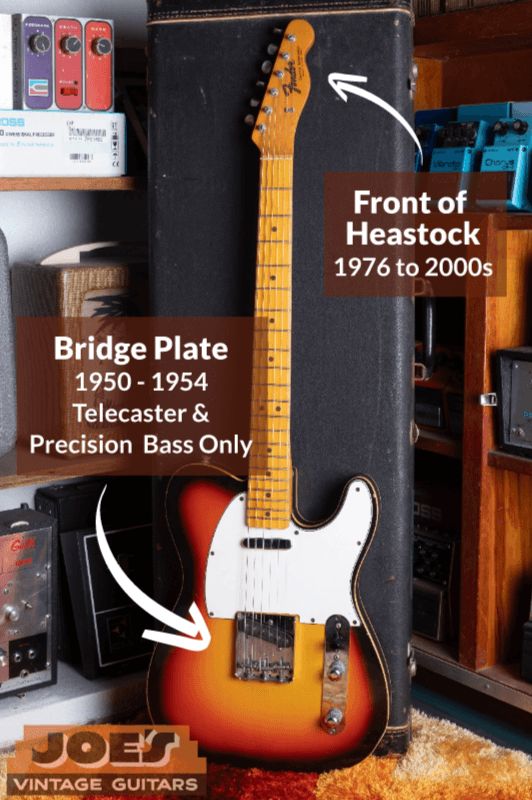 1966 Fender Telecaster Custom Sunburst