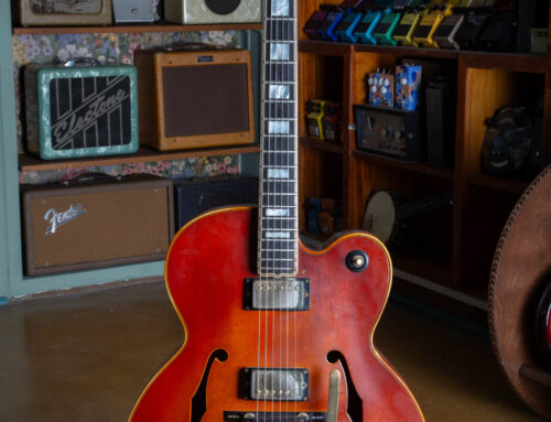 The Gibson L-5 CES: The Definitive Guide to the Holy Grail of Archtops