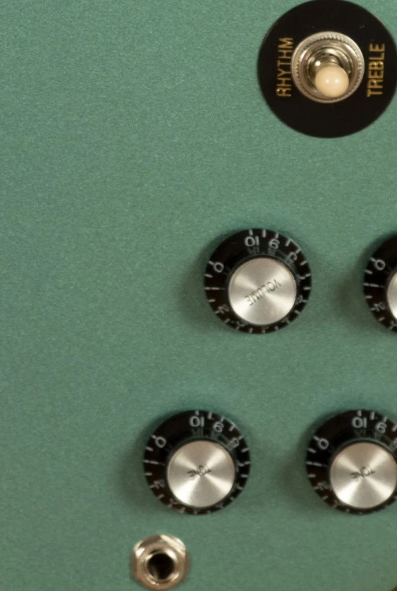 Gibson SG Pelham Blue finish 1960s rare factory color