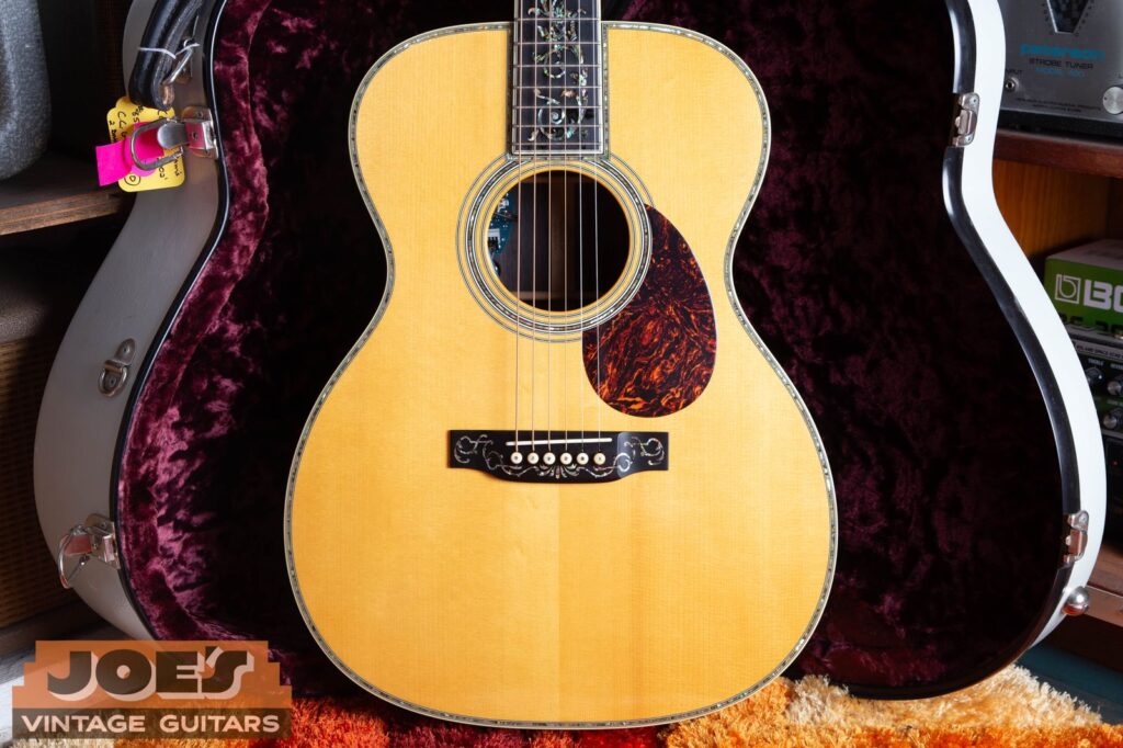 martin-om-42 Authentic Martin 000-28 Guitar in Excellent Condition