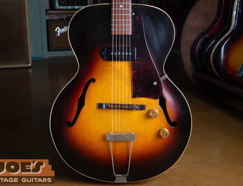 Gibson ES-125 Complete Guide: Every Variant, Era & What to Look For