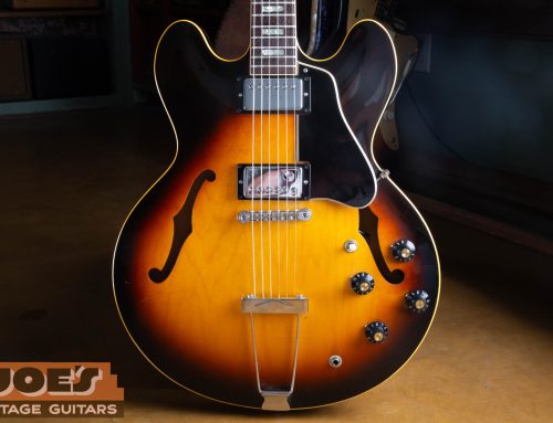 1968 Gibson ES-335: The Complete Buyer’s & Collector’s Guide