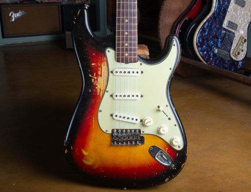 1963 Fender Stratocaster: Authentication & Dating Guide