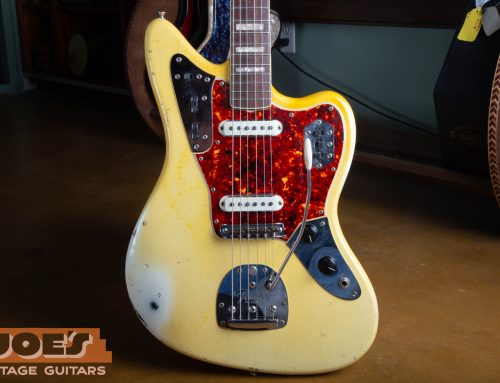 Fender Jaguar Authentication Guide 1962-1975: Year-by-Year Specs, Dating, and Value