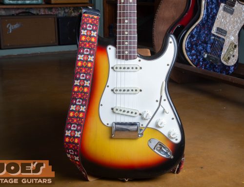 1966 Fender Stratocaster: Authentication & Specs Guide